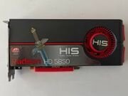 HIS HD 5850 1GB (256bit) HD5850 GDDR5 PCIe Ekran Kartı