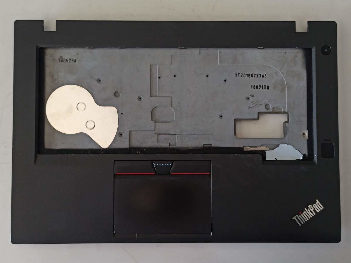 @ORIGINAL Lenovo ThinkPad T460p ÜST KASA SCB0K83779