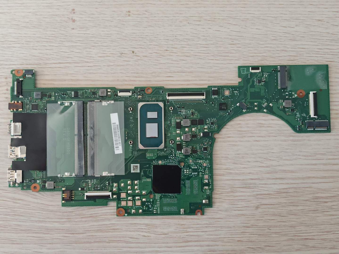 Casper S500 Anakart SRK02 DA0LGFMB8D0 REV:D İ7 1165G7