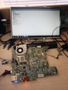 @ORIGINAL DV6000 dv6755et dv6700 DC JACK USB SOKET DV6500 DV6640et DDAT8APB300