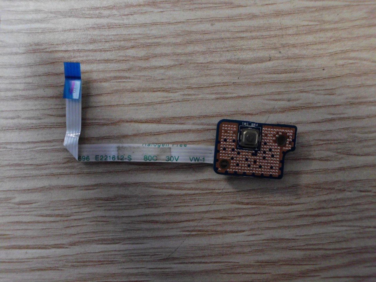 @ORIGINAL TOSHIBA L850 TETİK L850 POWER BOARD ZWJ10B01