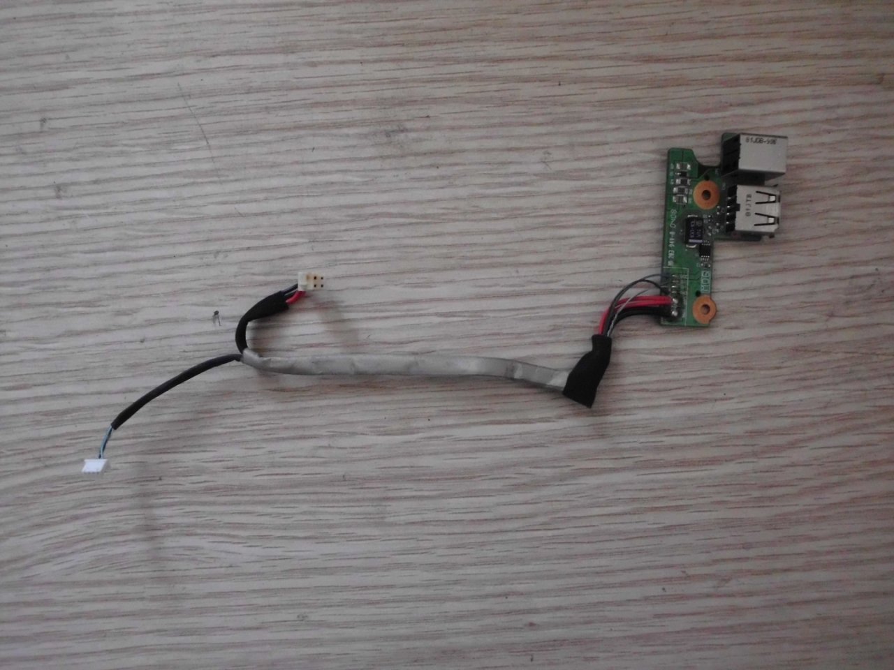@ORIGINAL DV6000 dv6755et dv6700 DC JACK USB SOKET DV6500 DV6640et DDAT8APB300