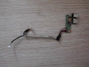 @ORIGINAL DV6000 dv6755et dv6700 DC JACK USB SOKET DV6500 DV6640et DDAT8APB300