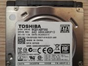Arızalı Harddisk 500 Toshiba MQ01ABF050 AAD AB00 AM0P1D G003235C