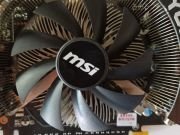 MSI N450GTS Cyclone 1GD5/OC 1GB 128Bit DDR5 DL DVI/Mini HDMI Ekran Kartı