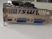 MSI N450GTS Cyclone 1GD5/OC 1GB 128Bit DDR5 DL DVI/Mini HDMI Ekran Kartı