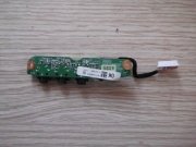 @ORIGINAL DV6000 dv6755et dv6700 AUDIO BOARD DV6500 DV6640et DA0AT3AB8D0
