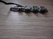 @ORIGINAL DV6000 dv6755et dv6700 AUDIO BOARD DV6500 DV6640et DA0AT3AB8D0