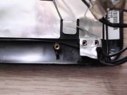 @ORIGINAL Hp Compaq Mini 110 COVER EKRAN ARKA KAPAK