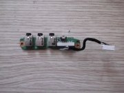 @ORIGINAL DV6000 dv6755et dv6700 AUDIO BOARD DV6500 DV6640et DA0AT3AB8D0