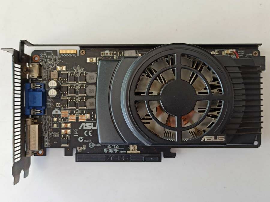 Asus PCI-Ex Radeon HD 6770 1024MB DDR5 (128bit)