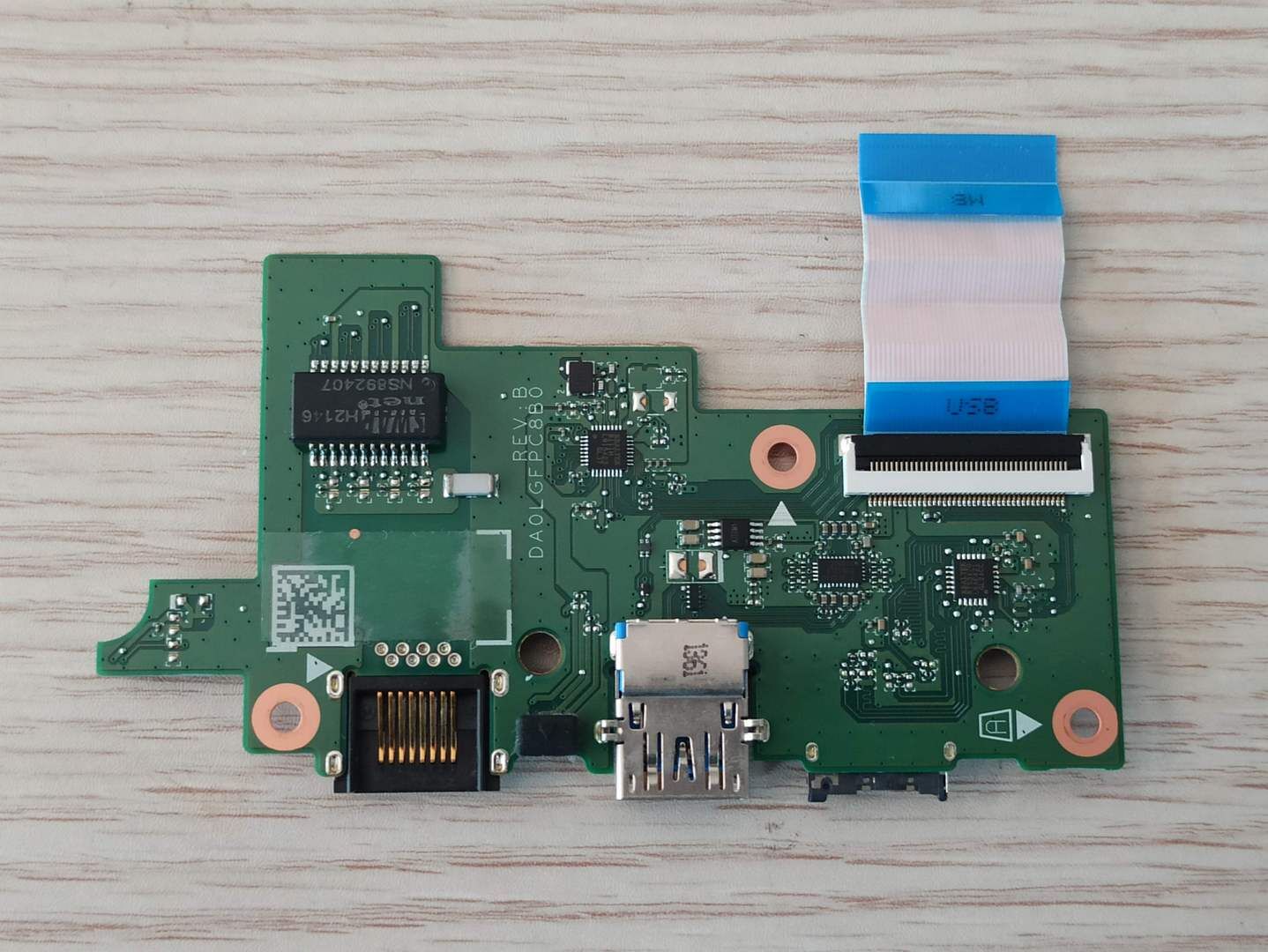 Casper S500 IO Board DA0LGFPC8B0