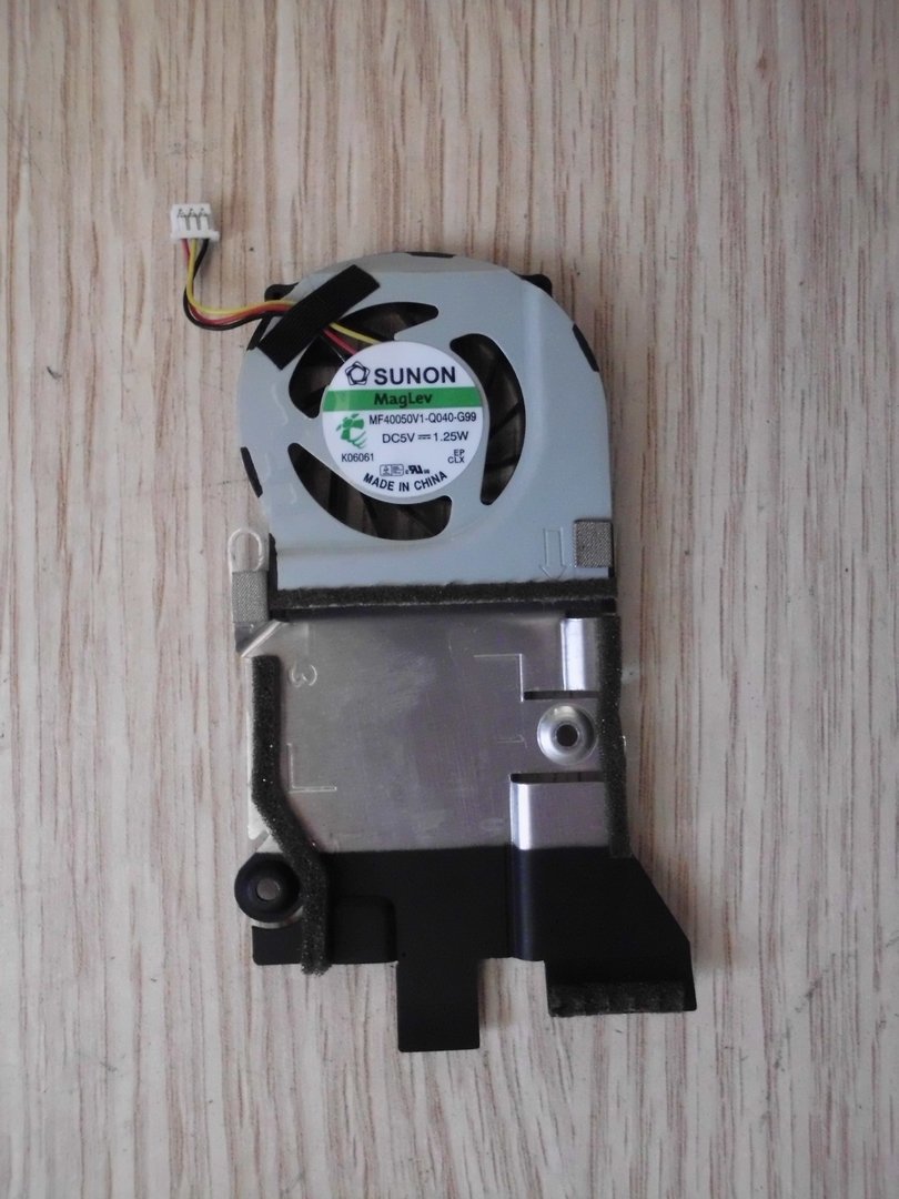 @ORIGINAL Emachines eM350 FAN & BLOK MF40050V1-Q040-G99