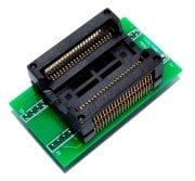 @ORIGINAL SOP44 to DIP44 PSOP44 soket - DIP44/SOP44/SOIC44/SA638-B006 Programlayıcı Adaptör