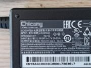 Casper S500 Adaptör A18-065N3A 19.0V 3.42A 65.0WATT