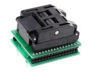 @ORIGINAL TQFP32 QFP32 TO DIP32 Programlayıcı Adaptör