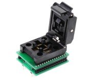@ORIGINAL TQFP32 QFP32 TO DIP32 Programlayıcı Adaptör