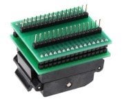 @ORIGINAL TQFP32 QFP32 TO DIP32 Programlayıcı Adaptör