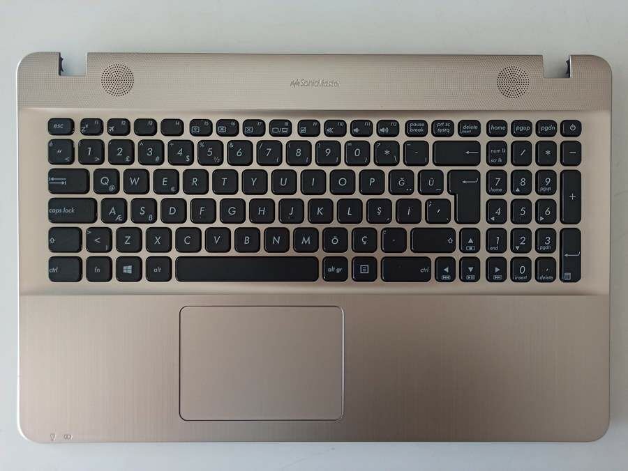 @ORIGINAL ASUS X541S ÜST KASA X541SA ÜST KASA 11777614-00 13NB0CG1AP1311