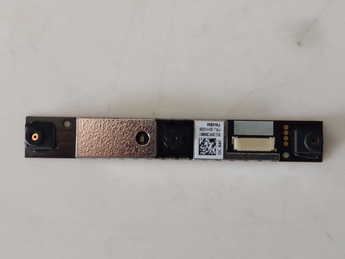 @ORIGINAL Lenovo ThinkPad T460p KAMERA SC20F26981