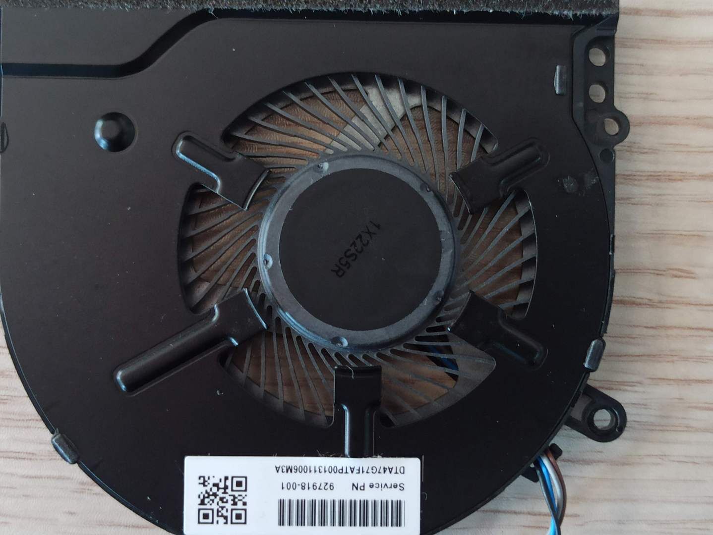 Casper S500 Fan 927918-001 NS75C00-16K11