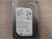Arızalı Harddisk Seagate ST3500410AS 9HY142-310 100532367 REVA