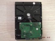 Arızalı Harddisk Seagate ST3500410AS 9HY142-310 100532367 REVA