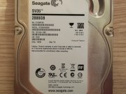 Arızalı Harddisk Seagate SV35 2000GB ST2000VX000 100717520 REV B