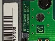 Arızalı Harddisk 750GB Samsung HD753LJ BF41-00206B R00