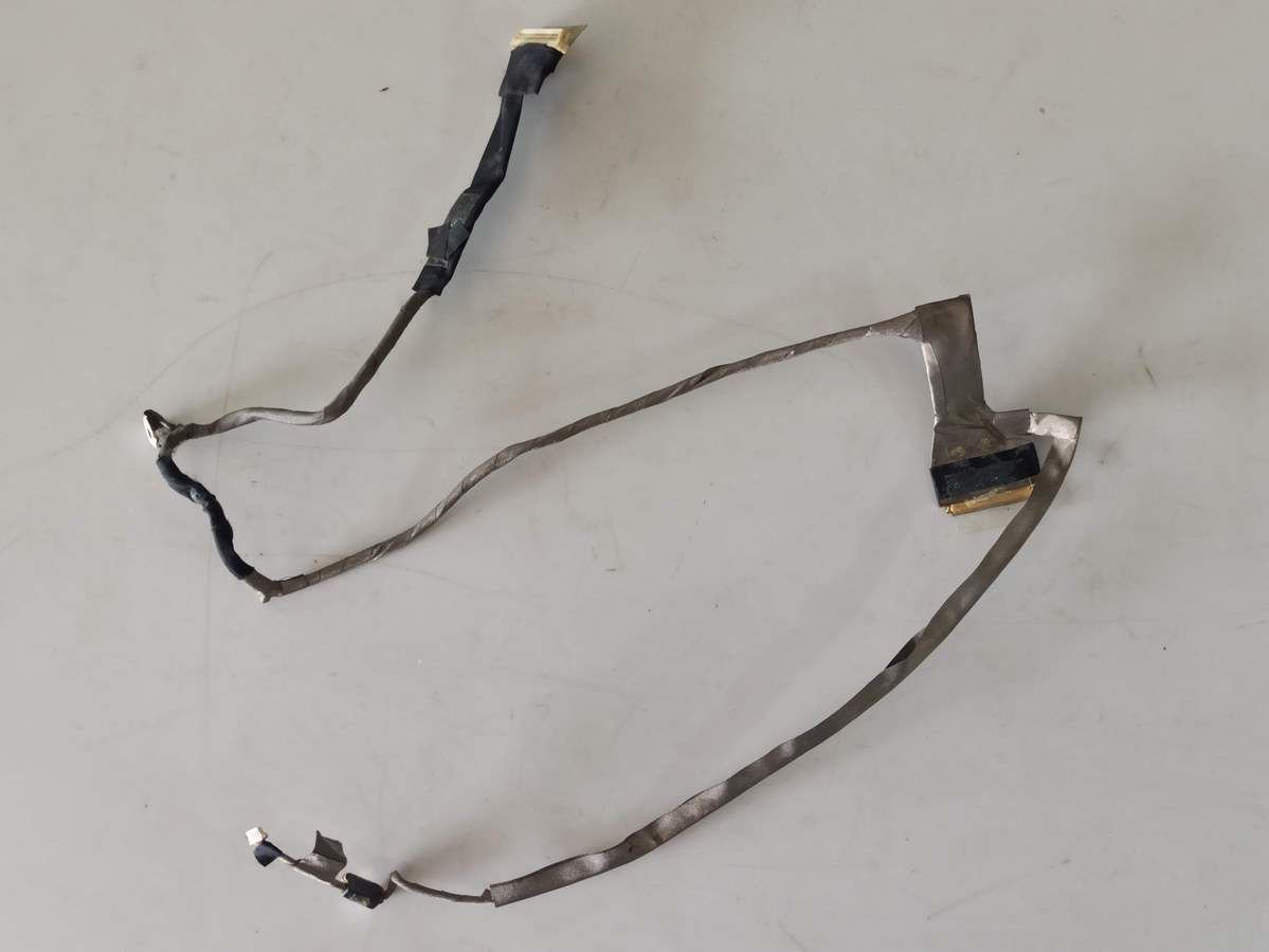 Toshiba L500 LCD DATA L505 LCD DATA DC02000UC10