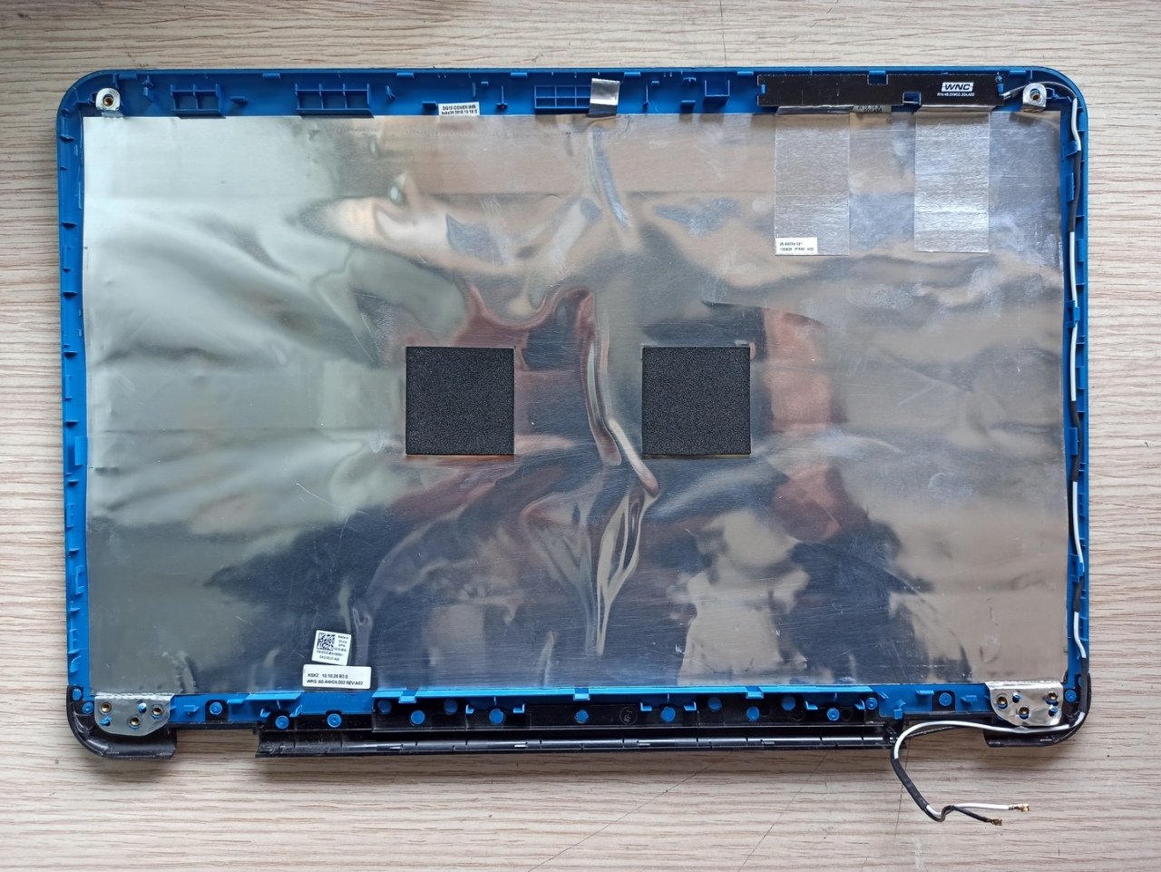 DELL N5010 COVER MAVİ 60.4HH24.002