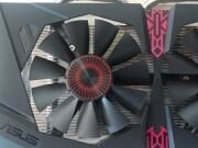 Asus Strix Gtx950 Fan & Blok GTX1060 Fan