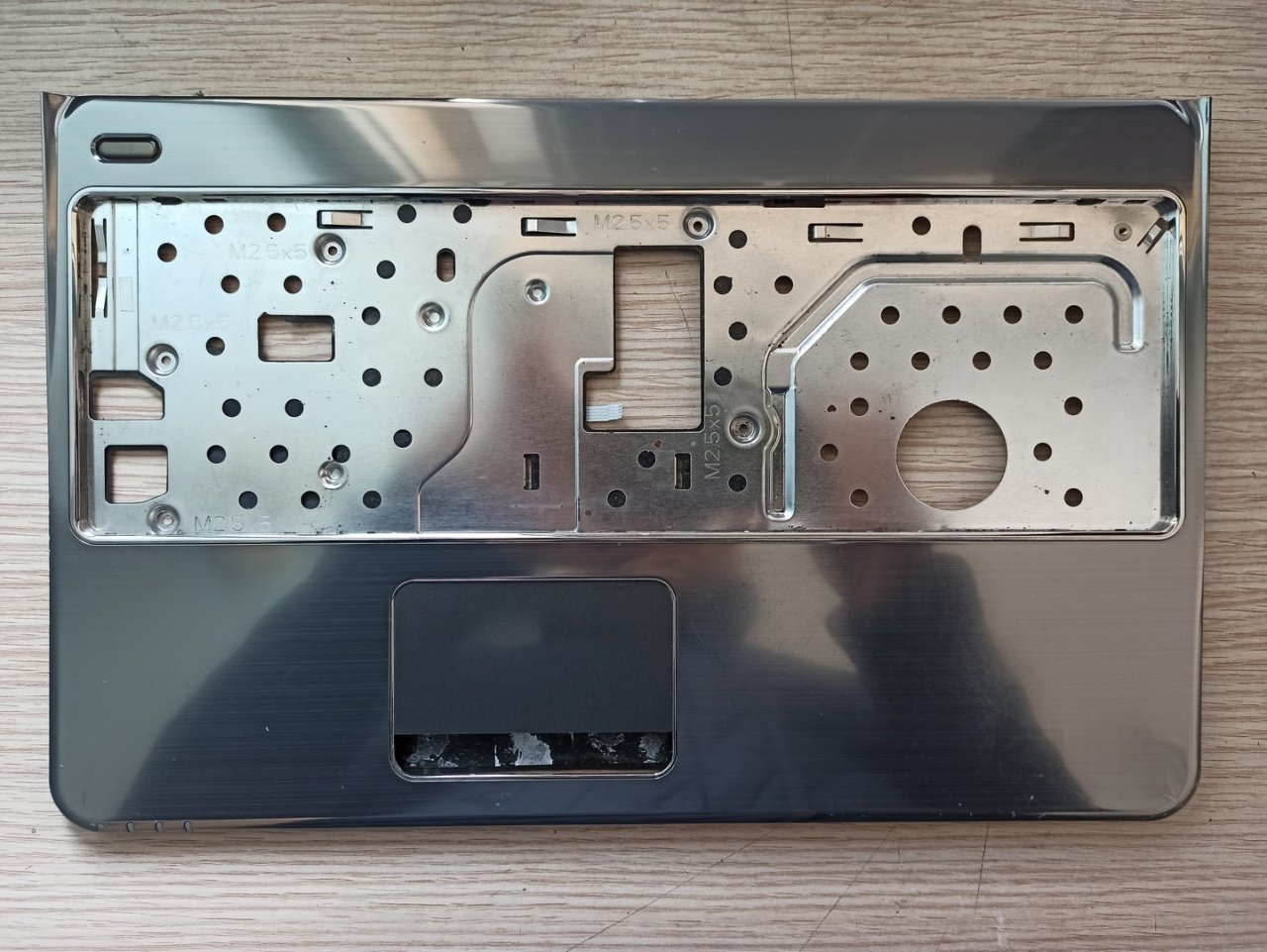 @ORIGINAL DELL N5010 ÜST KASA 60.4HH04.004