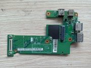 @ORIGINAL DELL N5010 DC JACK DG15 IO BOARD 09697-1