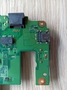 @ORIGINAL DELL N5010 DC JACK DG15 IO BOARD 09697-1