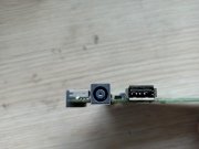 @ORIGINAL DELL N5010 DC JACK DG15 IO BOARD 09697-1