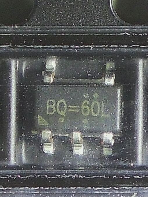 RT8059GJ5 RT8059 BQ= BQ=XXX Entegre Devre