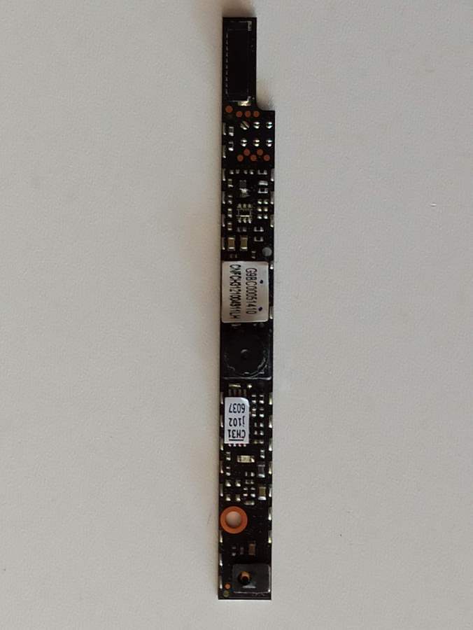 @ORIGINAL Toshiba U920T KAMERA U925T KAMERA CNFCH31_A1