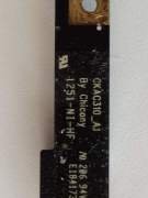 @ORIGINAL Toshiba U920T KAMERA U925T KAMERA CKAC310_A1