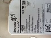 Arızalı Harddisk 1000GB Seagate ST1000DM003 100664987 REV A