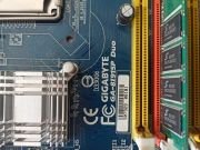 GIGABYTE GA-8I915P DUO DDR2 775 PIN ANAKART ÇİFT COM PORT