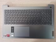 Lenovo IdeaPad 3 15ALC6 Üst Kasa AP21P000600 Aydınlatmalı