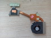 @ORIGINAL DELL N5010 FAN & BAKIR BLOK KSB0505HA 60.4HH14.002