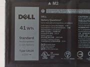 @ORIGINAL DELL INSPIRON 15 3511 BATARYA P112F G91J0 41Wh