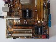 Asus P5B-MX/WiFi-AP Anakart 775 PIN DDR2
