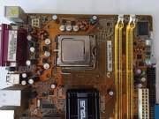 Asus P5B-MX/WiFi-AP Anakart 775 PIN DDR2