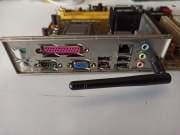 Asus P5B-MX/WiFi-AP Anakart 775 PIN DDR2
