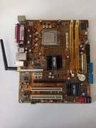 Asus P5B-MX/WiFi-AP Anakart 775 PIN DDR2