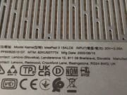 Lenovo IdeaPad 3 15ALC6 Alt Kasa AP21P000870