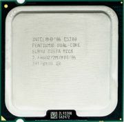 Intel Pentium E5300 2.60 GHz işlemci SLB9U SLGTL